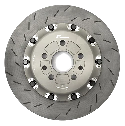 RacingLine Stage 3 Big Brake Kit 380mm 6 Pot A5 Platform Red