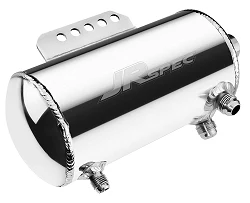 Aluminiowy Zbiorniczek 2L z Króćcami