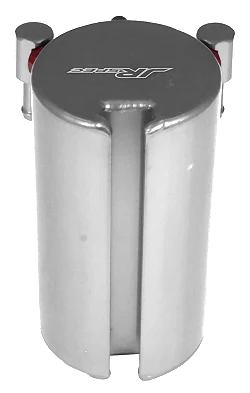 Oil catch tank JRspec model 06 Srebrny 16mm