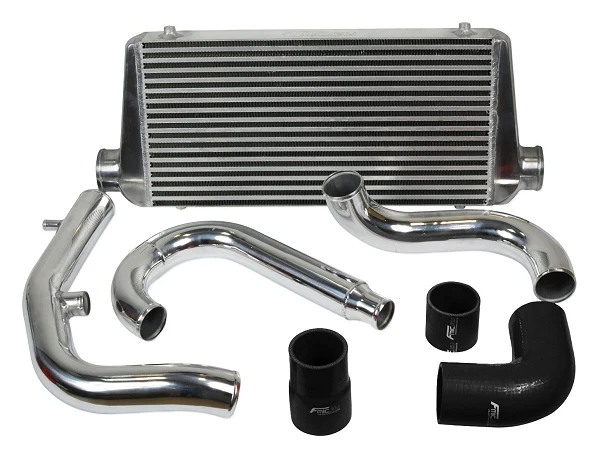 Intercooler Mitsubishi Lancer Evo 7/8/9 Czarny