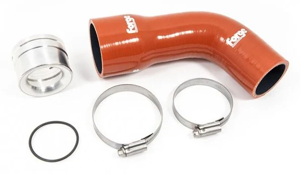 Muffler Delete Forge Motorsport FMMD7.R for Hyundai I20N - FO-FMMD7.R