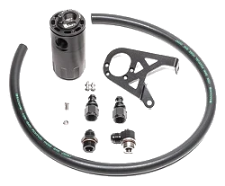 Catch Can Kit CCV for Ford Focus RS 16-18 Fluid Lock Radium Engineering