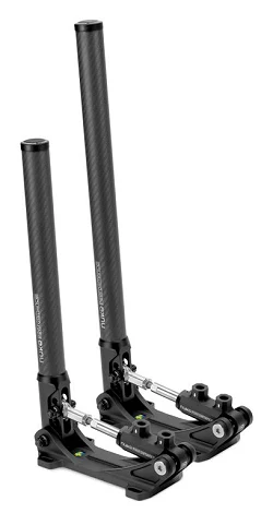 Nuke Performance Hydraulic Handbrake DriftSpec Pro Matte Carbon 360mm 14.17"