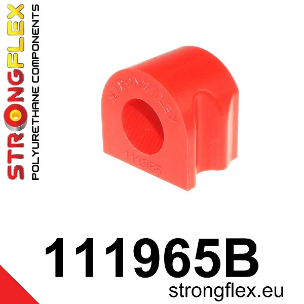 111965B: Tuleja stabilizatora przedniego 23mm - 111965B_23mm