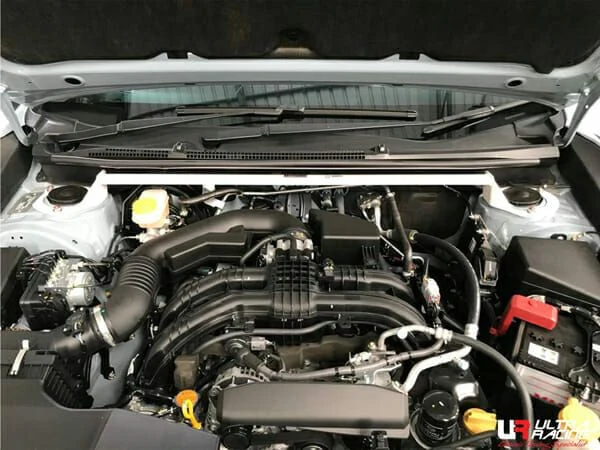 Rozpórka przednia (Front Upper Strut Bar)(3912) Ultra Racing Subaru XV (GT) 2.0 4WD NA 18+