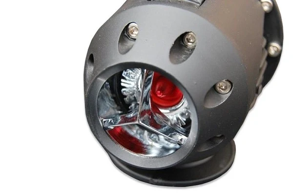 Blow off SSQV 3 HKS style srebrny