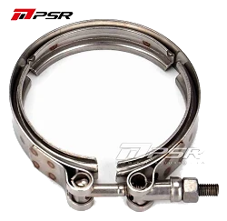 Pulsar PSR Flange Clamp Kit 3" Stainless Steel 300 T4 Turbo