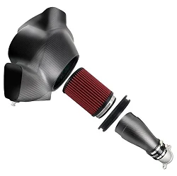 Dedykowany układ dolotowy Mishimoto BMW G8X M3/M4 2021+ karbon połysk