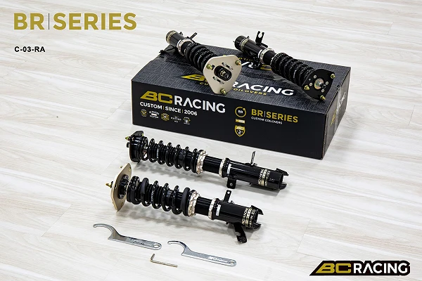 Zawieszenie gwintowane BC Racing C-03-BR-RA Toyota Matrix ZZE132/133 2003-2008