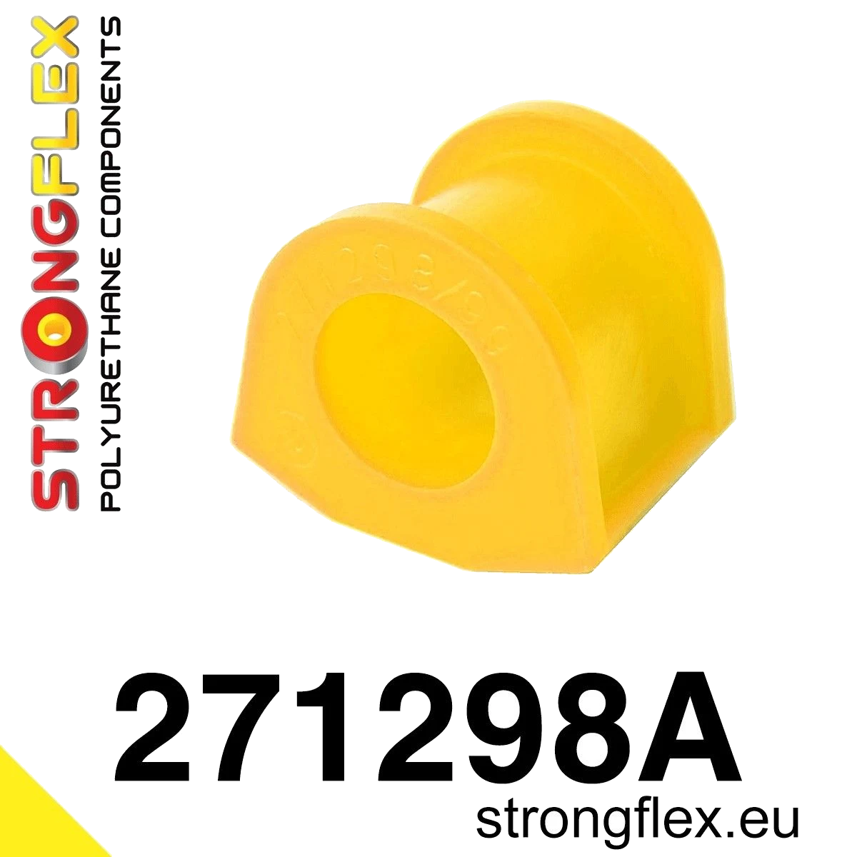 271298A: Tuleja stabilizatora przedniego 25mm SPORT Subaru Tribeca B9