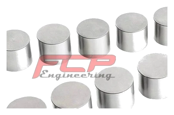Popychacze zaworowe sztywne FCP Engineering — Audi S2 / RS2 2.2 20V, 2.3 20V