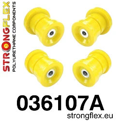 036107A: Zestaw tulei tylnego wózka SPORT BMW e36