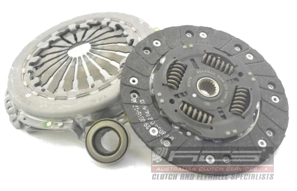 Zestaw sprzęgła Xtreme Clutch Peugeot 406 1.9 TD 66KW (1996-2004)