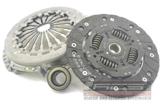 Zestaw sprzęgła Xtreme Clutch Peugeot 406 1.9 TD 66KW (1996-2004)