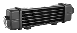 Chłodnica oleju Setrab Proline 6-rzędowa SLM 141-6 (141mm) 203x64x40