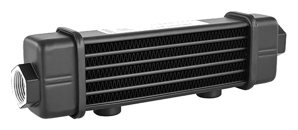 Chłodnica oleju Setrab Proline 6-rzędowa SLM 141-6 (141mm) 203x64x40