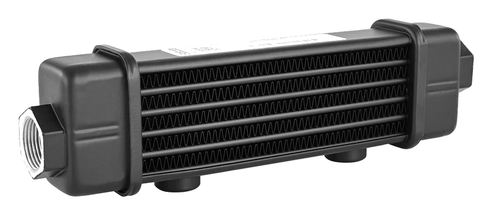 Chłodnica oleju Setrab Proline 6-rzędowa SLM 141-6 (141mm) 203x64x40