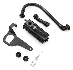 MMR Performance Oil Catch Can Kit for BMW M135I M235I M2 N55 2015-2019