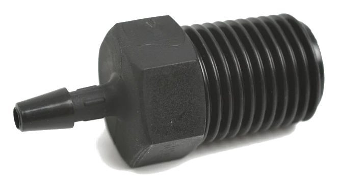 Łącznik prosty 3mm 1/4"-19 BSP