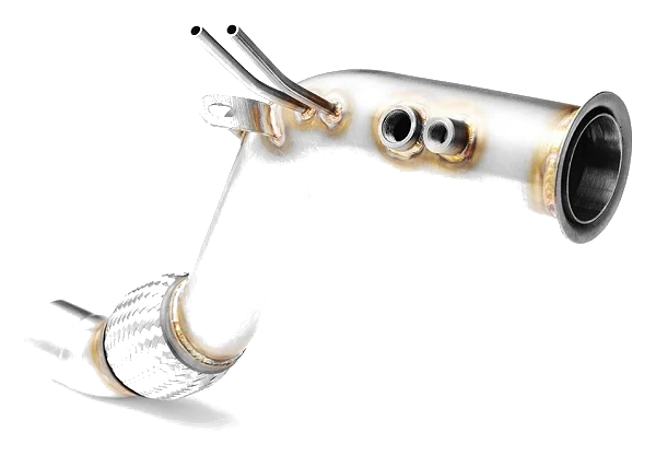 Downpipe BMW F30, F31, F34 316d, 318d/dx, 320d/dx, 325d, 328d/dx B47, N47N, N47S1 2011-2017 - RM-117101-j