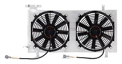 Dedykowany wentylator chłodnicy Mishimoto Subaru Impreza WRX/STI 2008-2014