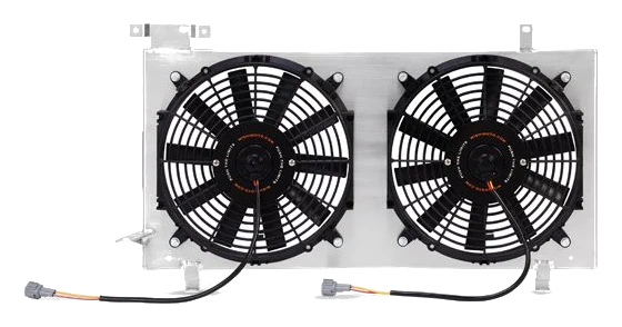 Dedykowany wentylator chłodnicy Mishimoto Subaru Impreza WRX/STI 2008-2014