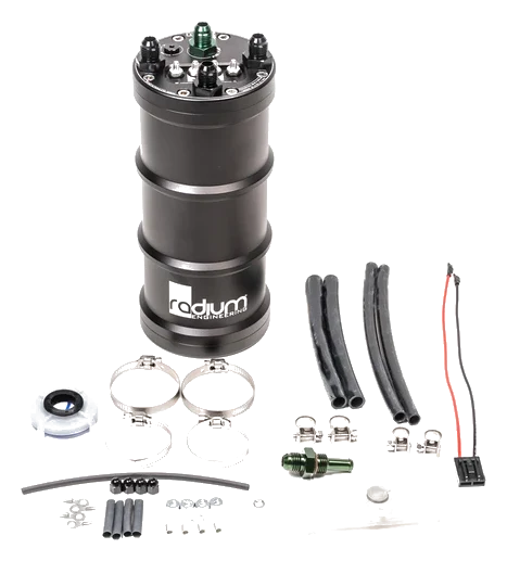 FST Fuel Surge Tank Standard for Single Pump Radium Engineering