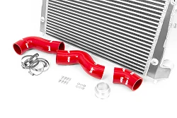 Intercooler Forge Motorsport FMMK5FMIC.R Audi S3 8P 2.0 TFSi VW Golf 5 czerwony - FO-FMMK5FMIC.R