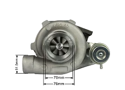 Turbosprężarka JRspec GT2871R BB