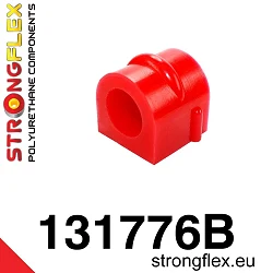 131776B: Tuleja stabilizatora przedniego Cadillac BLS - 131776B_24mm