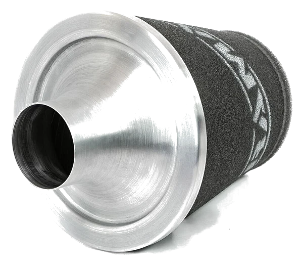 Uniwersalny stożkowy filtr powietrza aluminium Ramair JS-150-63-SL 63mm