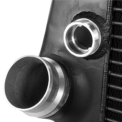 Competition Intercooler Kit Wagner Tuning for Ford F150