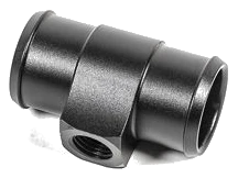 Hose Adapter for 1-1/8in Hose 1/4NPT Port Radium Engineering