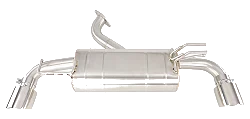 Układ wydechowy Cat-Back FMIC.Pro Toyota GR Yaris 1.6T G16E-GTS 2020-2024