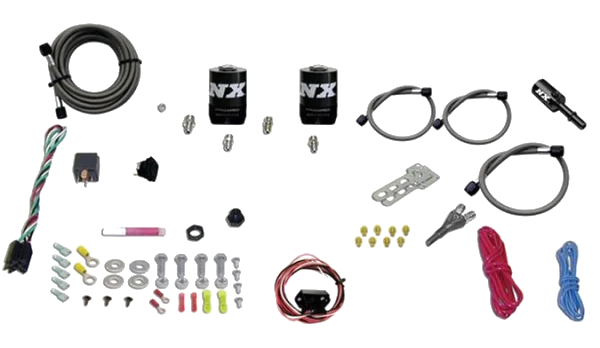 Single Nozzle System without Bottle for Ford Coyote 5.0 (35-150Hp) Nitrous Express NX 20932-00