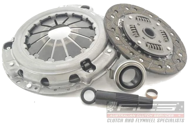 Zestaw sprzęgła Xtreme Clutch Pro Organic Honda ACCORD EURO 2.4 (CL9) 140KW (2003-2008)