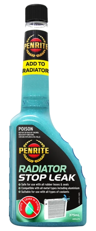 Dodatek do układu chłodniczego Penrite Radiator Stop Leak 375ml Usuwa wycieki