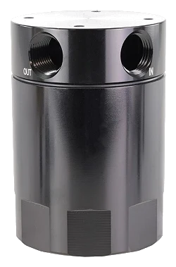 Oil Catch Tank FMIC.Pro Chevrolet Camaro SS 6.2 manual 2010-2015