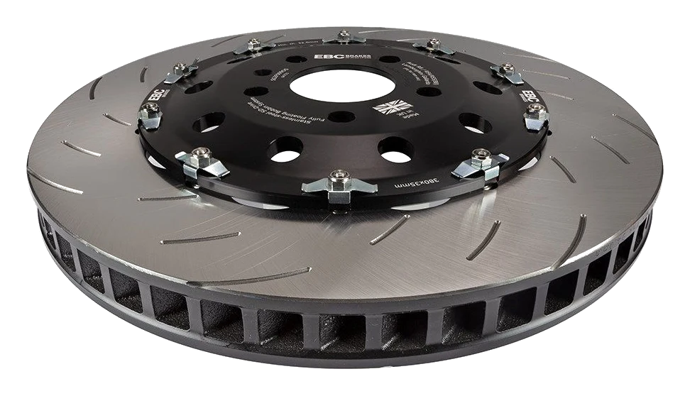 SG2F009OS Sportowe tarcze hamulcowe SG EBC Brakes Audi R8 RS4 B8 RS5 B8 LAMBORGHINI Gallardo Audi R8 R8 RWS RS5 LAMBORGHINI Gallardo R8 RWS