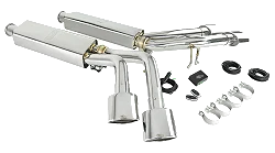 Aktywny układ wydechowy z klapami FMIC.Pro Mercedes Benz G Klasa G500 G550 W464 2019-2020