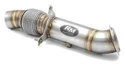 Downpipe BMW F06 / F12 / F13 640i / 640ix N55