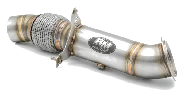 Downpipe BMW F06 / F12 / F13 640i / 640ix N55