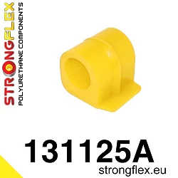 131125A: Tuleja stabilizatora przedniego SPORT Opel Astra F - 131125A_16mm