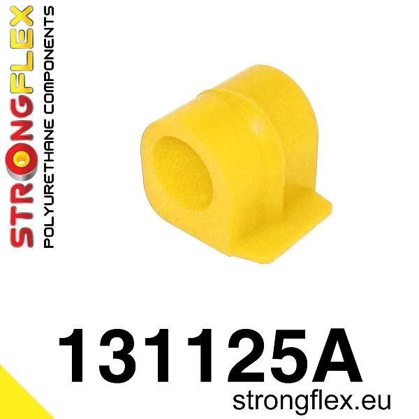 131125A: Tuleja stabilizatora przedniego SPORT Opel Astra F - 131125A_16mm