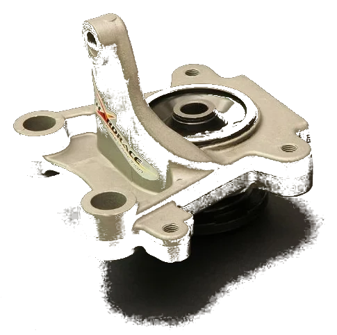 Hardrace Trans. Mount