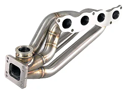 Kolektor wydechowy FMIC.Pro Honda K20 K24 K20A Sidewinder SS321 T3 T4 44mm