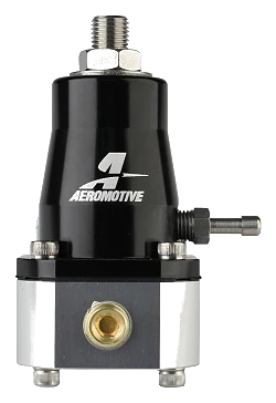 Zestaw Regulatora ciśnienia paliwa Aeromotive EFI Baypass, Adjustable 30-70 PSI ARE 13130