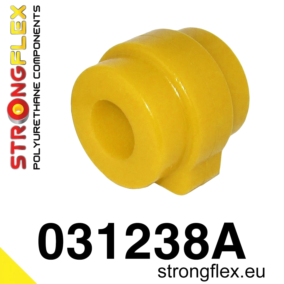 031238A: Tuleja stabilizatora przedniego SPORT BMW e38 - 031238A_20 mm