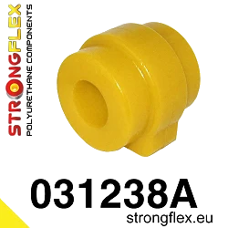 031238A: Tuleja stabilizatora przedniego SPORT BMW e38 - 031238A_20 mm
