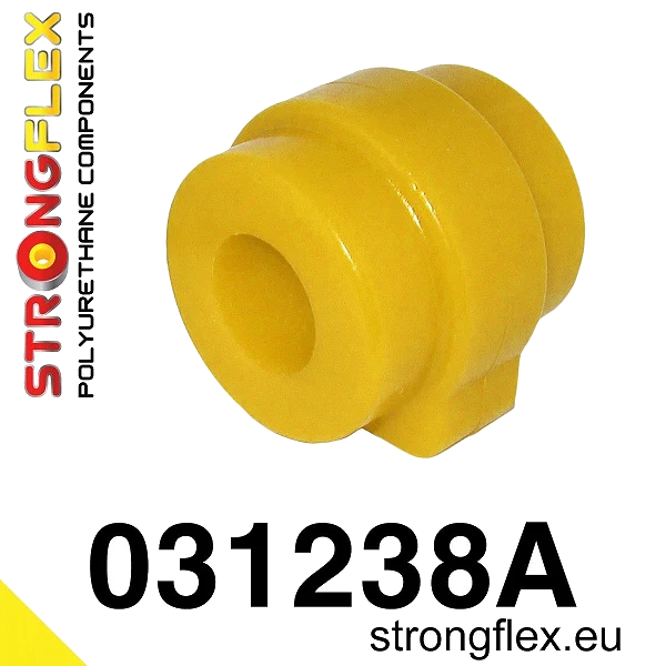 031238A: Tuleja stabilizatora przedniego SPORT BMW e38 - 031238A_20 mm